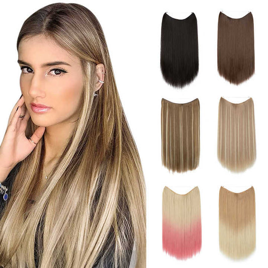 Wholesale Straight Top Quality Hair-وصلات شعر