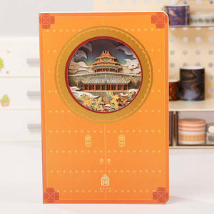 estive Gifts for Valentines Day-  دفتر ملاحظات ترويجي