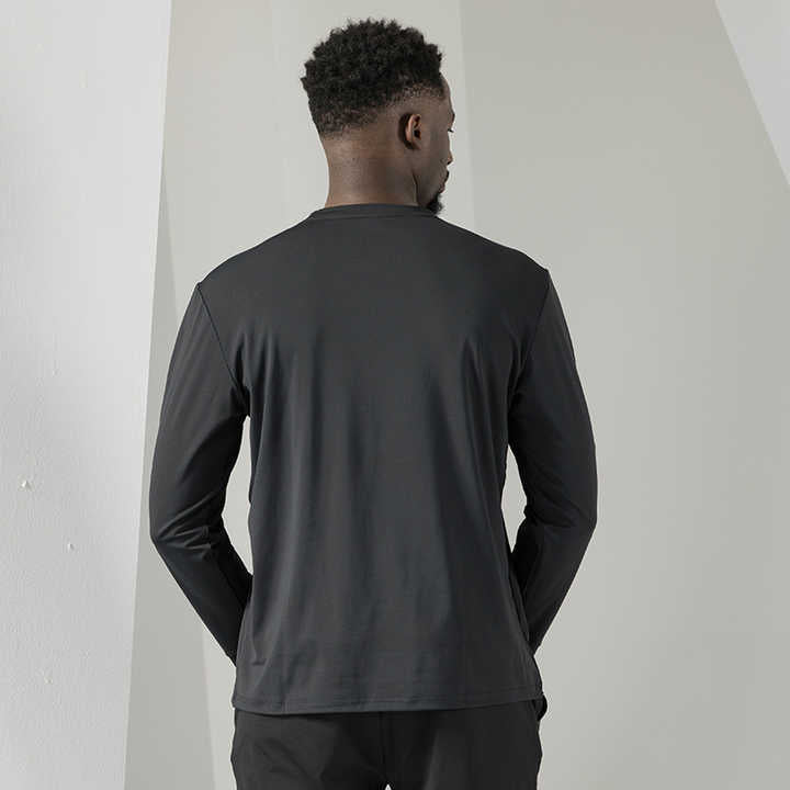 Men's Casual Sports T-Shirt Custom 