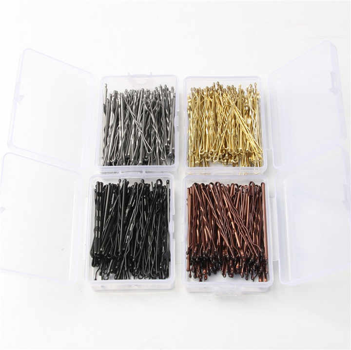 Women's Non-Slip Hairpins 