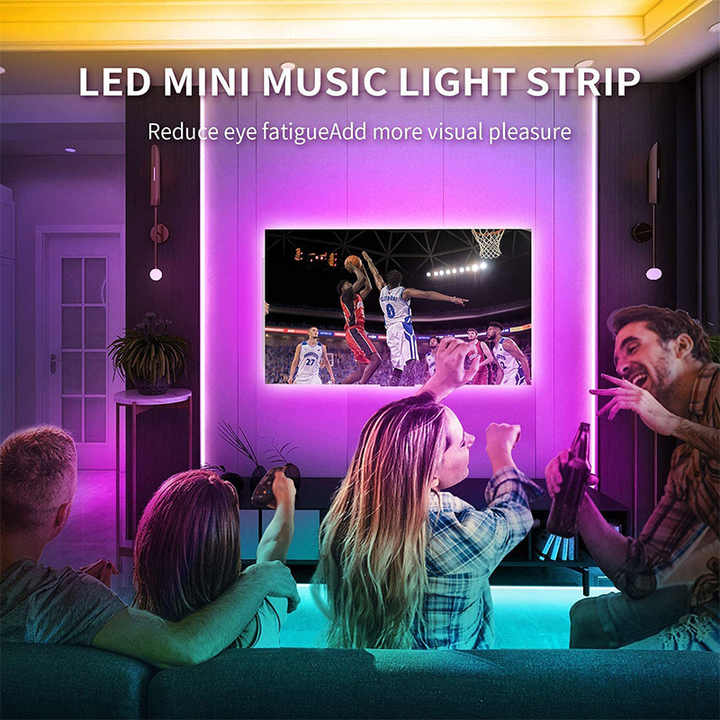 New smart light strip