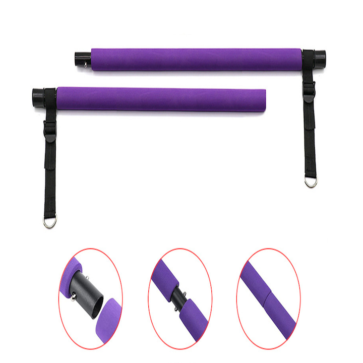 Multi-purpose Pilates stick 