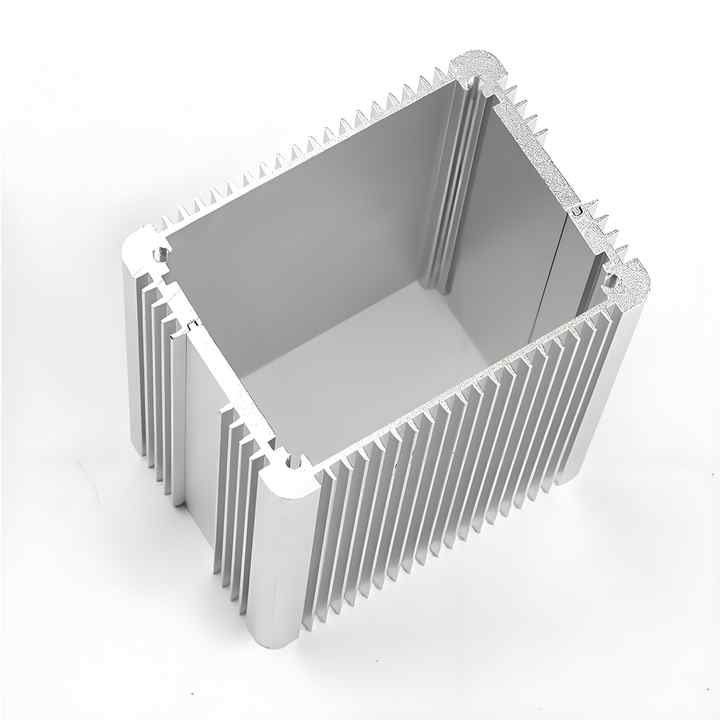 Precisely customized cooling system 