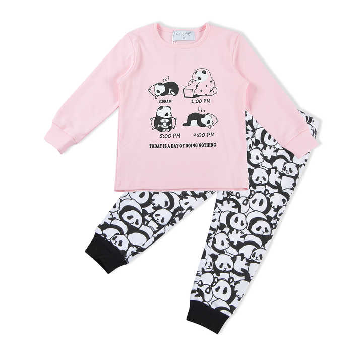 Lovely Girls Pajamas Comfortable Kids-بيجامات بناتي جميلة مريحة