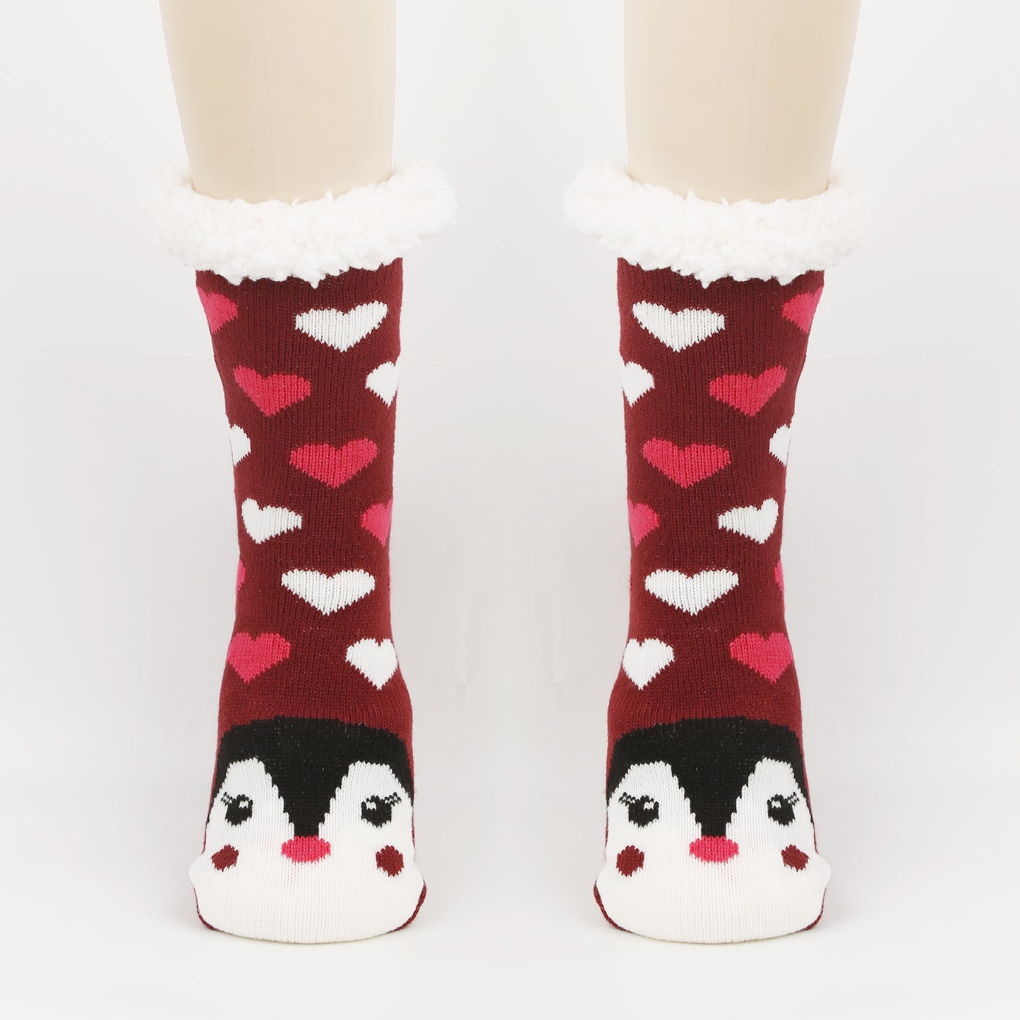 جوارب أمومة نسائية شتوية