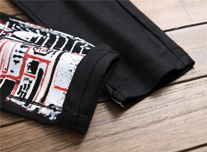 Latest Men's Spring Pants 