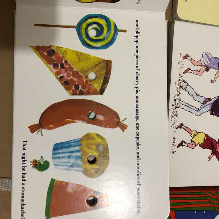 Children's Books Gift Box 