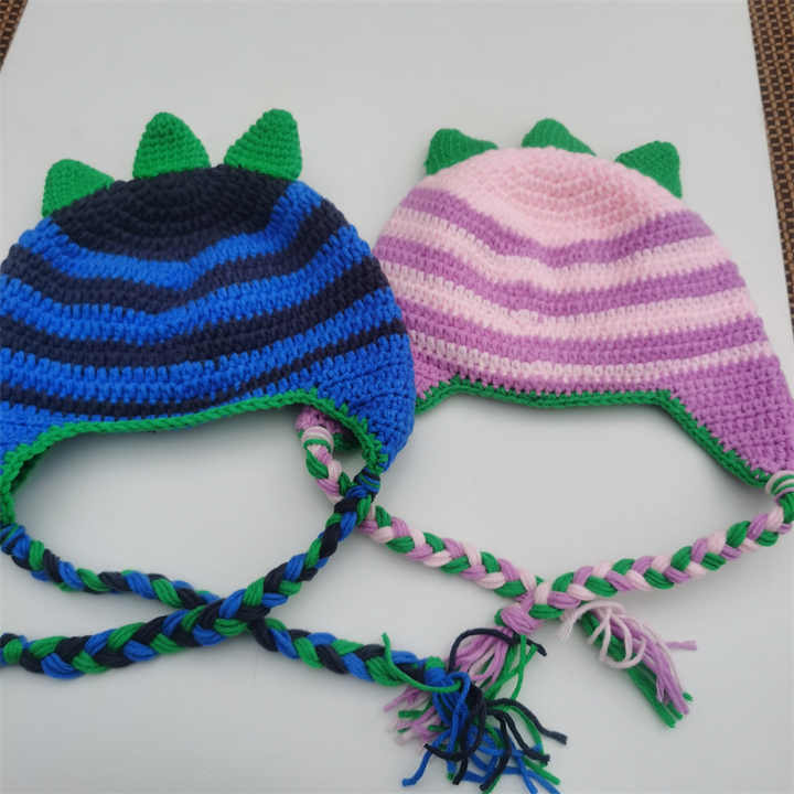 Baby Hats Custom Crochet Beanie