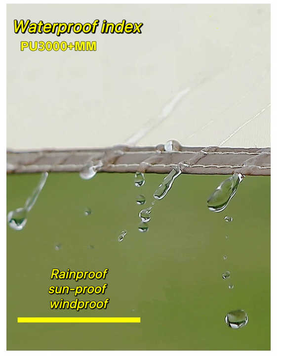 Lipean New Lightweight Backpacking Tent 