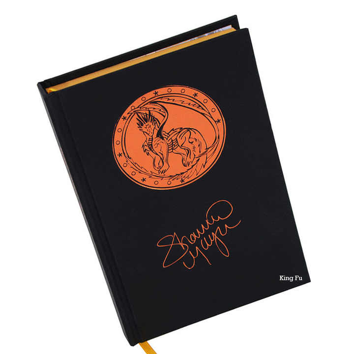 Factory Standard Book Size A5 Hardcover-كتاب