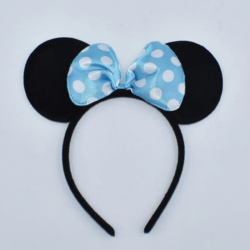 Cute Mouse Ear Headband for Girls 