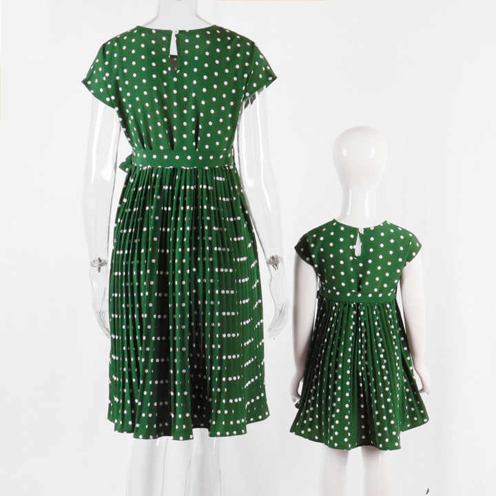 Mother and daughter set 