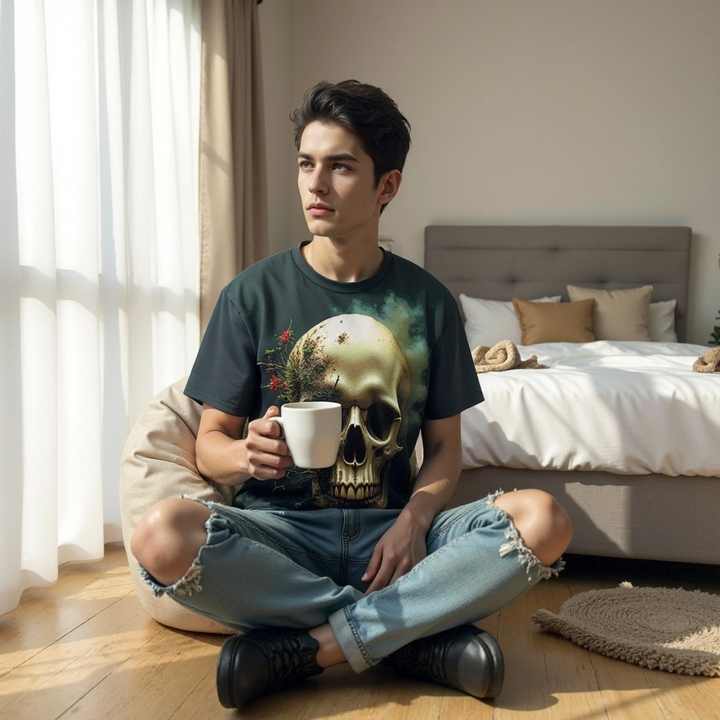 Men's Summer Fashion T-Shirt