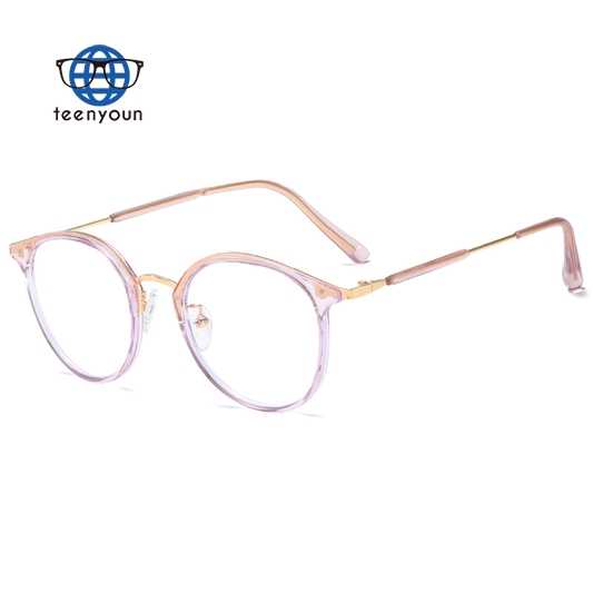 Teenyoun Eyewear Trending Colorful Thins- Fashionable Frame 
