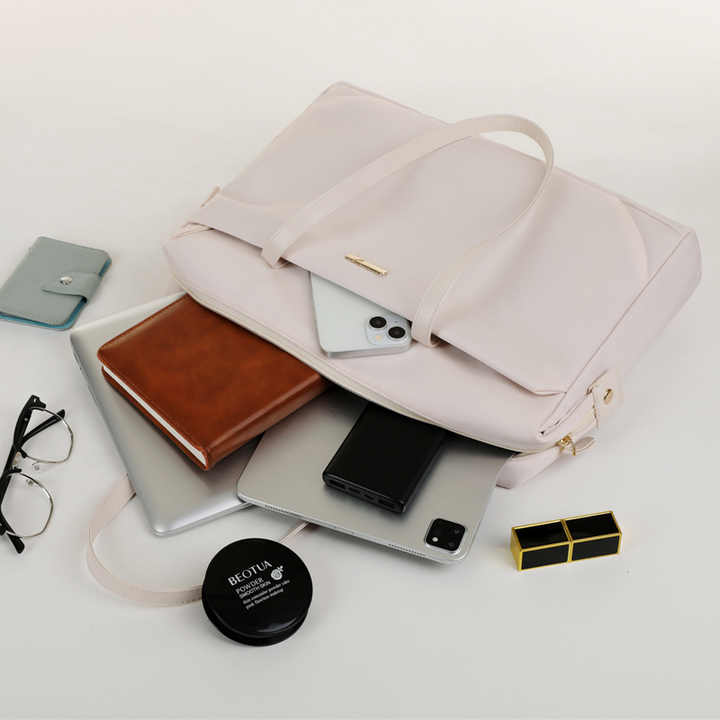 New luxury women's nylon handbags 