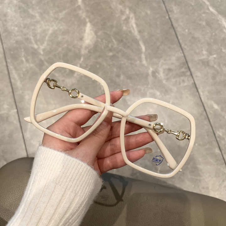 oversized square sunglasses 