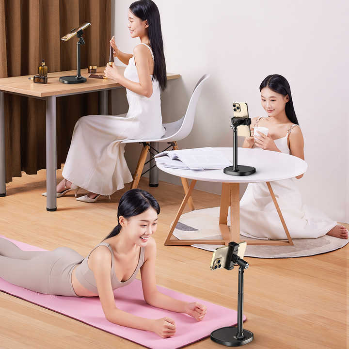 Jobry X66Pro Wholesale OEM Portable Holder, Flexible, Detachable Mobile Mount 