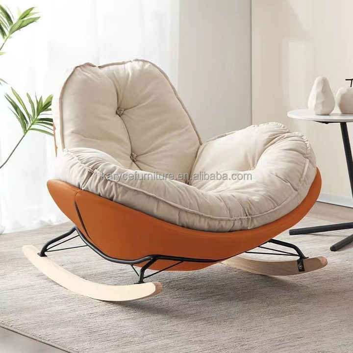 Luxury Scandinavian style sofa