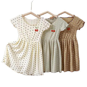 New summer skirt for children 