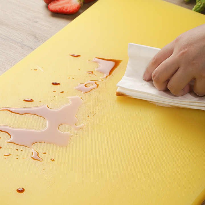 extra Large Plastic Color -لوح تقطيع بلاستيكي