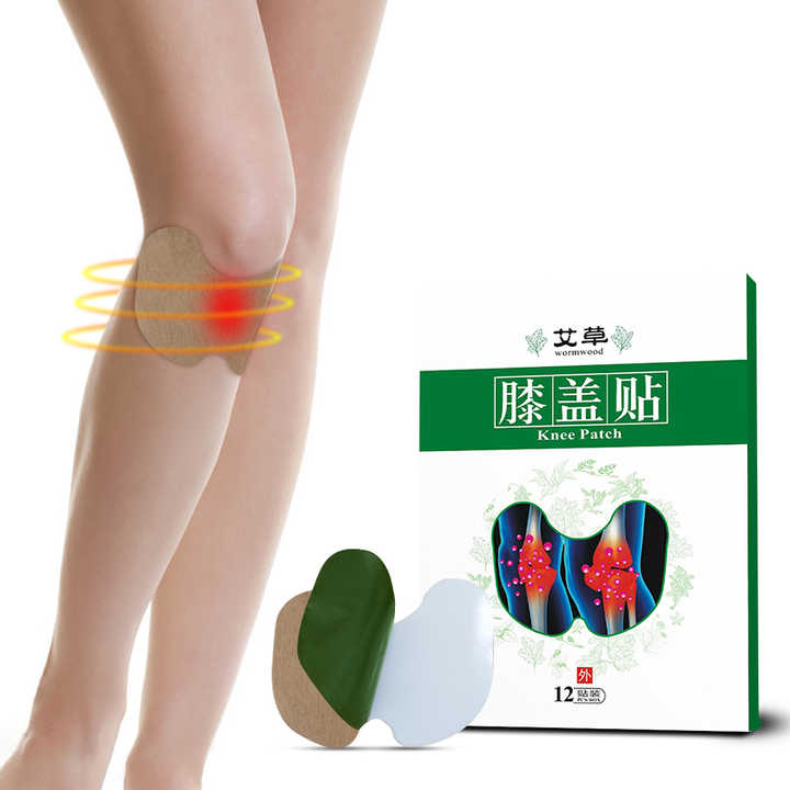 Huge Discounts Self Heating Knee Pain Relief from Wormwood. 
