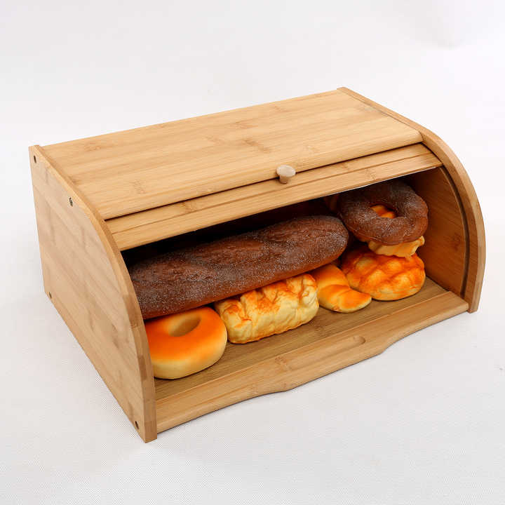 Modern bread box 