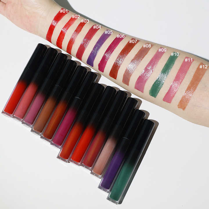 Vegan Matte Liquid Lipstick 