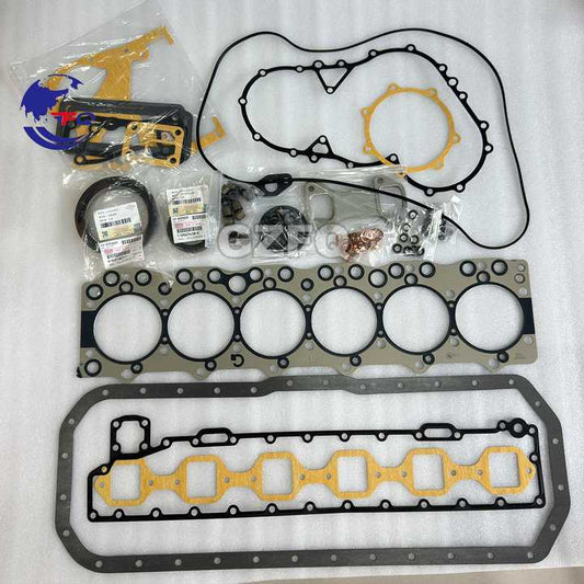 Isuzu engine and accessories 