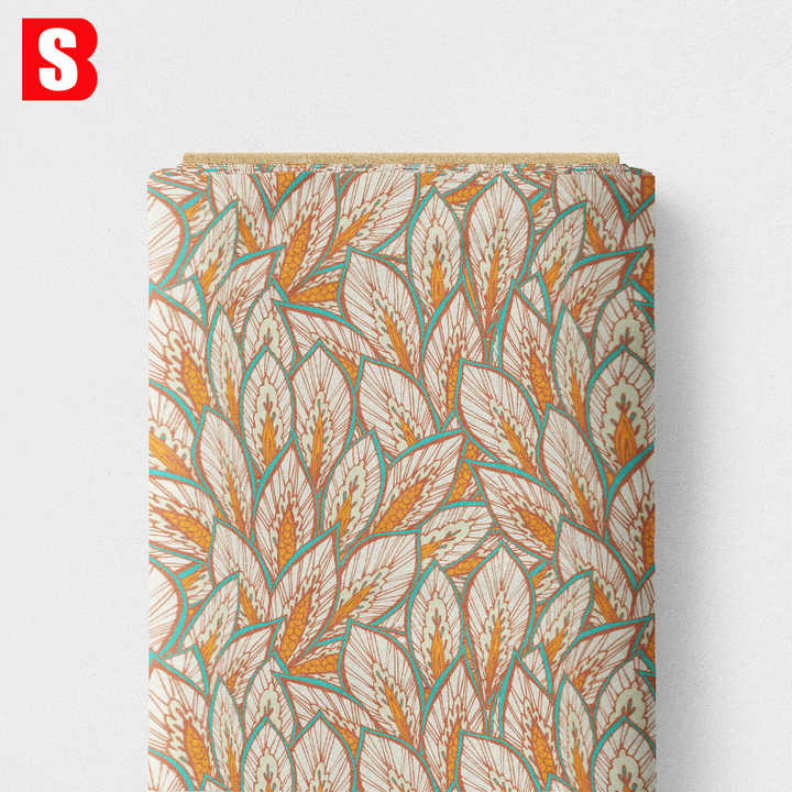 Custom Digital Print 80s 100% Cotto-طباعة رقمية مخصصة