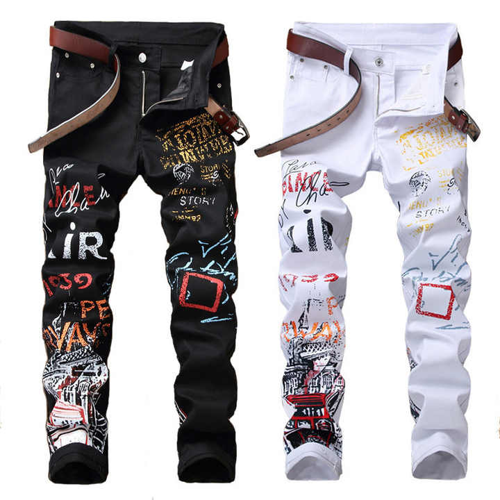 Latest Men's Spring Pants 