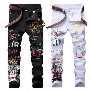 Latest Men's Spring Pants 