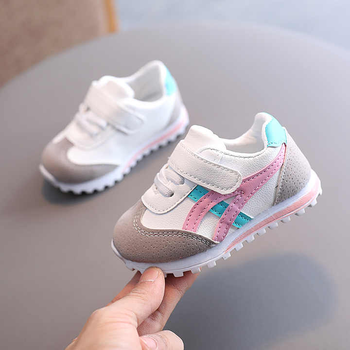 Baby Boys Girls Shoes Toddler Non-Slip. 