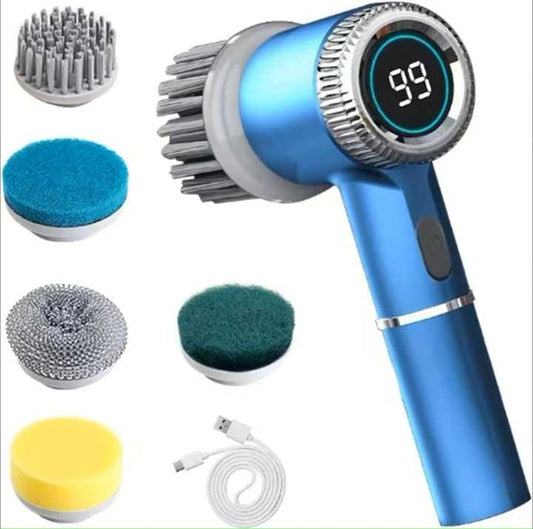 مكنسة كهربائية دوارة-rotary vacuum cleaner