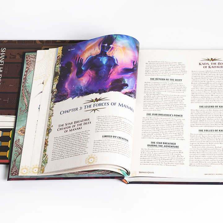 Sunken Islands Novels 