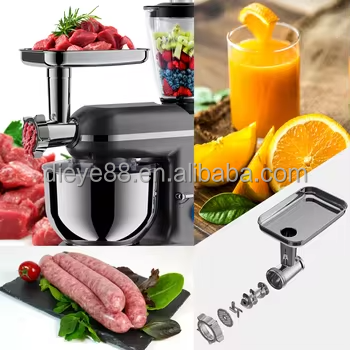 Professional electric mixer 