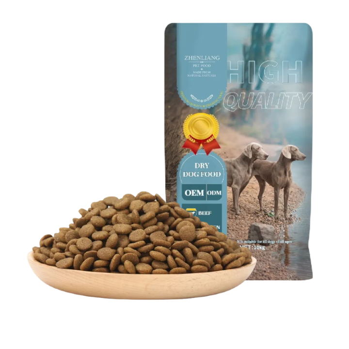 OEM ODM Dry Dog Food 5kg 10kg Pet Food Wholesale High Quality Private Label Pet Dog Food OEM ODM Dry Dog Food 5kg 10kg Pet Food Wholesale High Quality Private Label Pet Dog Food 