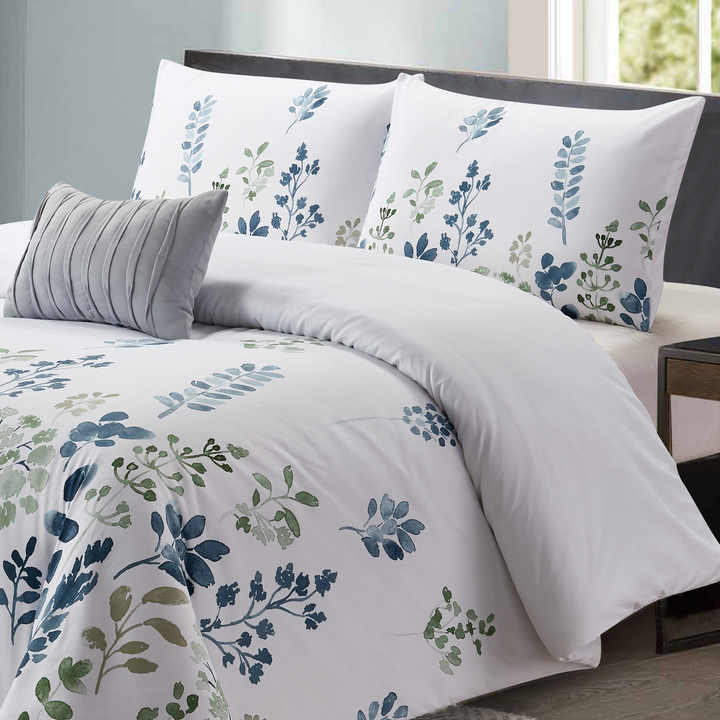 مجموعة أغطية سرير بوليستر بالجملة للسوبر . Wholesale polyester bed sheet set for supermarkets and