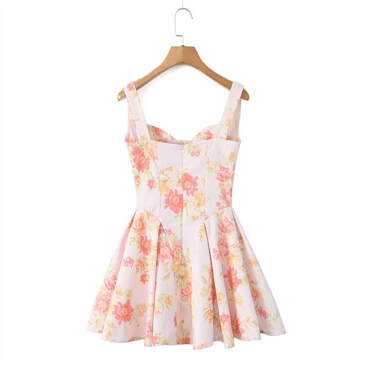 Women's short dress