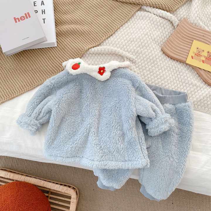 New pajamas for winter