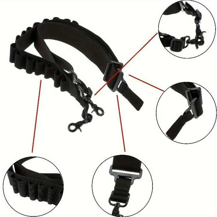 Outdoor Tactics 15 Hole Fishing Slant Rope Tactics 15 