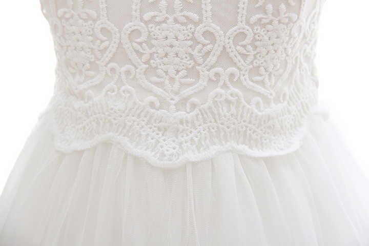 Clothes for Wedding With Hat Newborn Baby Christening Dress 
