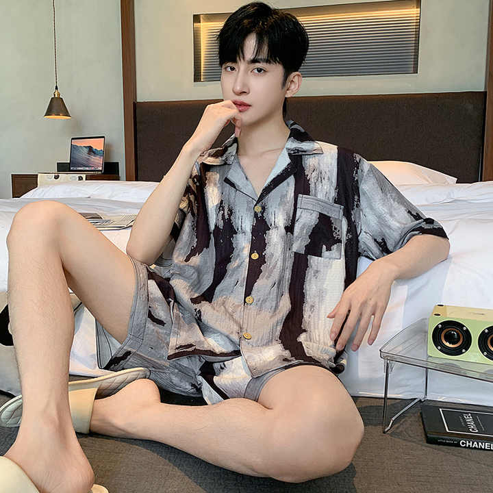 New Summer Men's Pajamas from Samui 