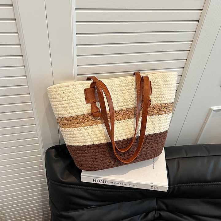 High Quality Women's Handbags Large Capacity Ladies 