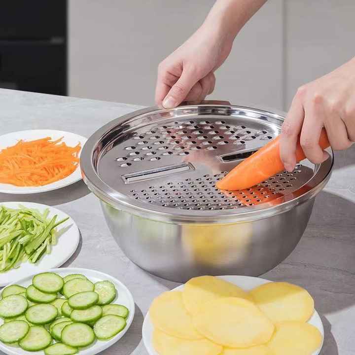 الواح ومعدات التقطيع المطبخ المعدنية