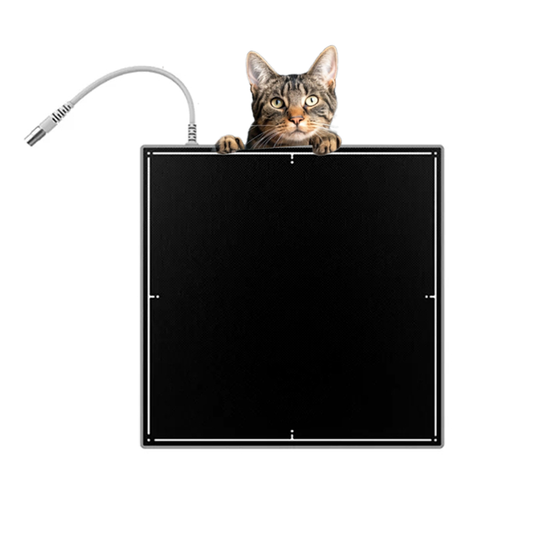 14x17 Inch High Resolution Veterinary Medical. جهاز تصوير بالأشعة السينية لاسلكي عالي الدقة 14 × 17 بوصة