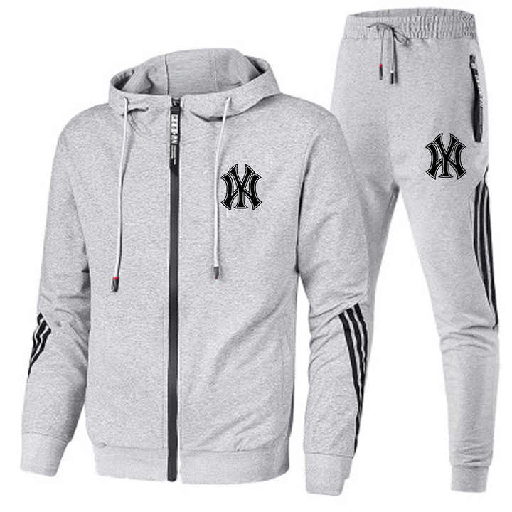 Men's casual sports suit 