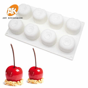 Cake baking molds and tools 