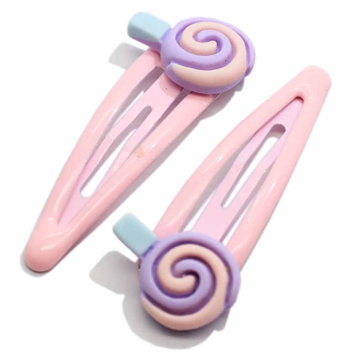 small candy hairpin 