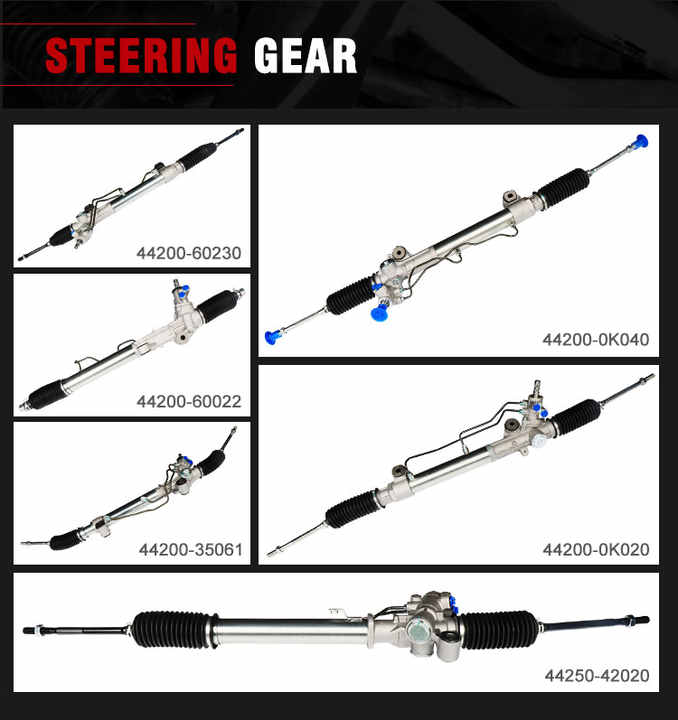 Japanese car spare parts 