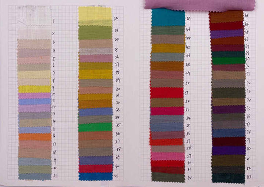 Custom High Quality China Organic-قماش كتان نقي